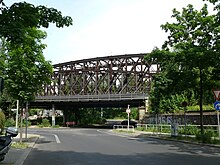 Gesundbrunnen Liesenstraße Liesenbrücke.JPG