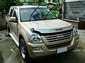 Isuzu D-MAX 1st gen