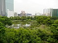 楽壽園（旧芝離宮恩賜庭園）