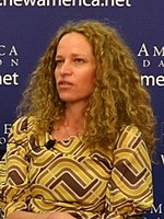 Katie Roiphe, 2013.