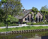 Boerderij aan de Korte Kerkweg 3 (Rijksmonument)