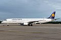 Lufthansa Cityline Embraer 195