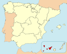 Localización de la provincia de Santa Cruz de Tenerife.svg