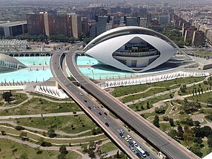 Palau de les Arts Reina Sofía