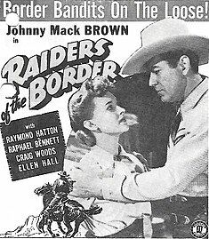 Raiders of the Border 1944