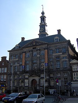 City hall