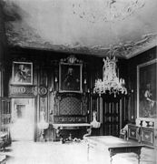 Speisezimmer, 1891