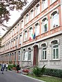 Il Palazzo delle scuole Elementari