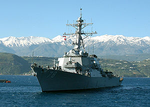 USS Porter (DDG-78)