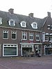 Winkel-woonhuis