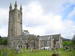 Widecombe-in-the-Moor, Church of St Pancras - geograph.org.uk - 434437.jpg