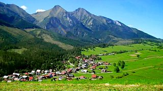 Carpathian Mountains