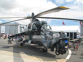 Мі-24 Super Hind