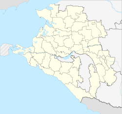 Temryuk is located in Krasnodar Krai