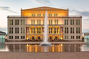 Leipzig Opera today