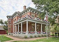 Benjamin Harrison Presidential Site