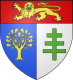 Coat of arms of La Haye-Saint-Sylvestre