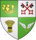 Coat of arms of Pleurtuit