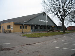 Brædstrup-Hallen