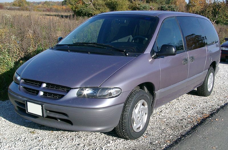 File:Chrysler Voyager front 20071031.jpg