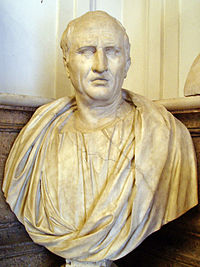 Marcus Tullius Cicero