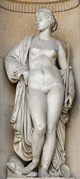 File:Circe Gumery cour Carree Louvre.jpg