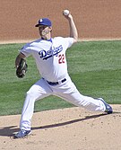 Clayton Kershaw -  Bild