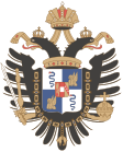 A Lombard–Velencei Királyság címere