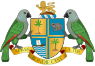 Coat of arms of Dominica