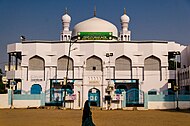 Dar-ul-Shifa, Hyderabad built in 1591