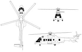 Image illustrative de l’article Airbus Helicopters H225M Caracal