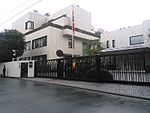 Embassy in Tokyo