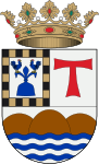 Cerdà címere