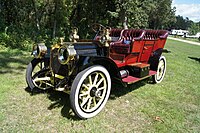 1910 Packard Eighteen Series NB