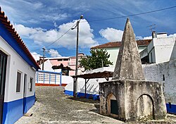 Fonte Romana de Monte Redondo