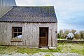 La fromagerie : vue extérieure.