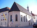 Kloster St. Johann im Gnadenthal