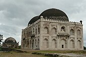 Tombs at Haft Gumbaz