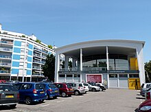 halle du marché de Neudorf