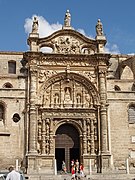 Iglesia Mayor Prioral, in El Puerto de Santa María