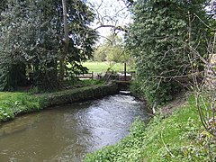 Inlet Weir at Arrow Mill - geograph.org.uk - 2950617.jpg