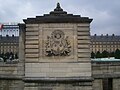 Entrée de l'Hôtel des Invalides