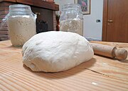 Sourdough in Italy