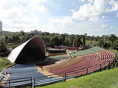 Teatro de Verano.