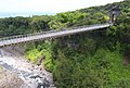 Pont-skourr Rivière de l'Est.