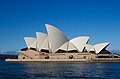 Sydney Opera House, 1957-1973 (Jørn Utzon).