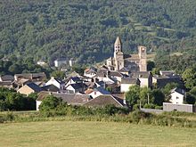 Saint-Nectaire Vue générale10.JPG