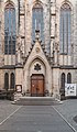 * Nomination Southern portal of the St Thomas church in Leipzig, Saxony, Germany. --Tournasol7 04:13, 8 July 2021 (UTC) * Promotion  Support Good quality.--Agnes Monkelbaan 04:20, 8 July 2021 (UTC)
