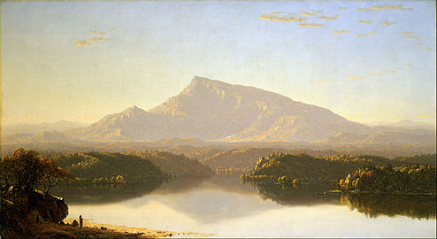 The Wilderness, S. R. Gifford (1860)