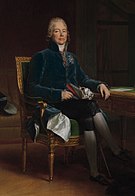 Charles-Maurice de Talleyrand-Périgord -  Bild